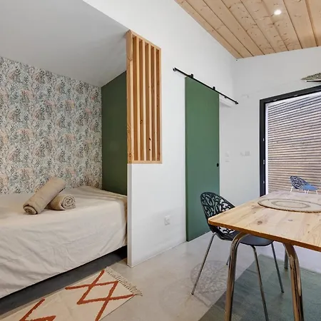 Tatil Evi Cosy Au Pian Medoc *