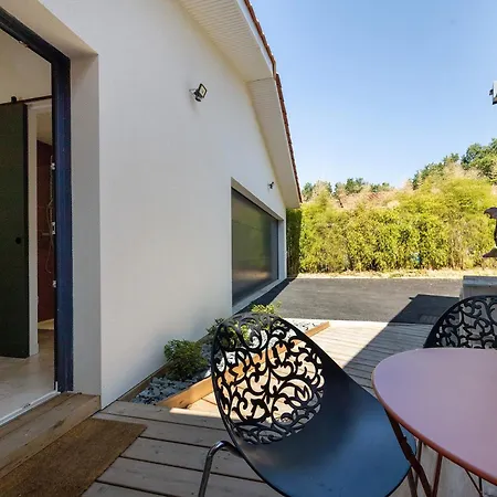 Cosy Au Pian Medoc Tatil Evi *