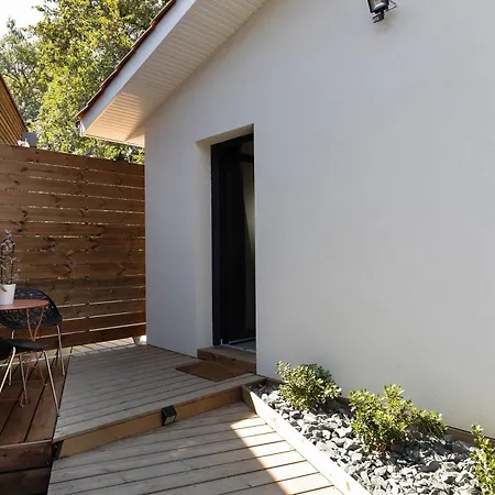 Cosy Au Pian Médoc Casa vacanze Le Pian-Médoc